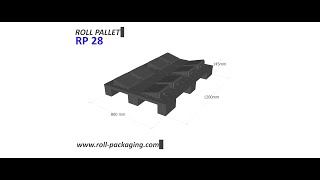 ROLL PALLET RP28