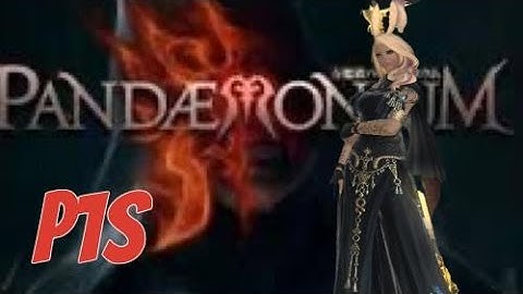 Pandaemonium Frist Circle SAVAGE |BLM POV 7.1K DPS