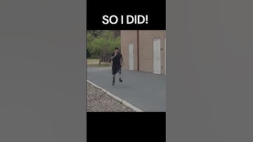 Training harder #running #prostheticlegs #amputee #jplane #blessed #shorts #paralympics