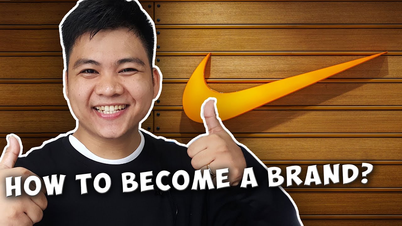 Paano maging BRAND ang iyong NEGOSYO?