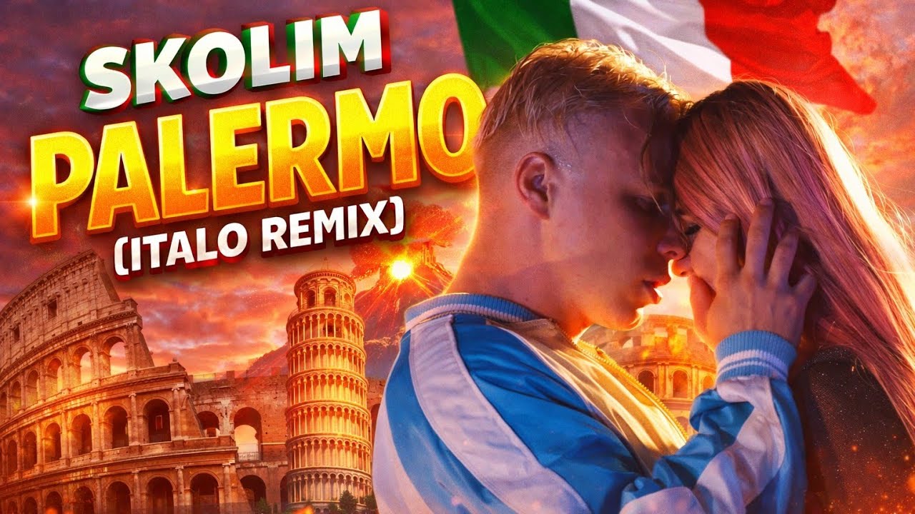 👑SKOLIM👑Palermo🔥Italo Remix    #skolim  #palermo  #ItaloRemix  #dancevibes  #clubremix  #summer