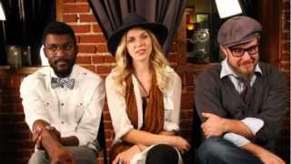 RUST Interviews Kristin Diable and The City
