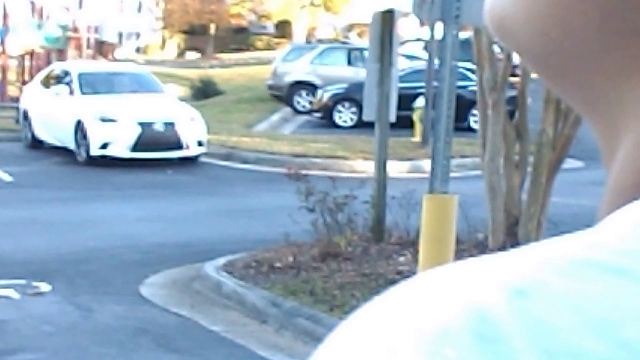 Shopping cart accident YouTube