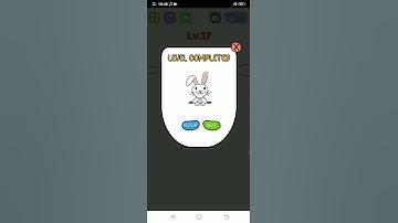 Brain Fun level 17 Gameplay walkthrough solution