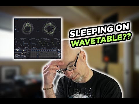Sleeping on Wavetable??