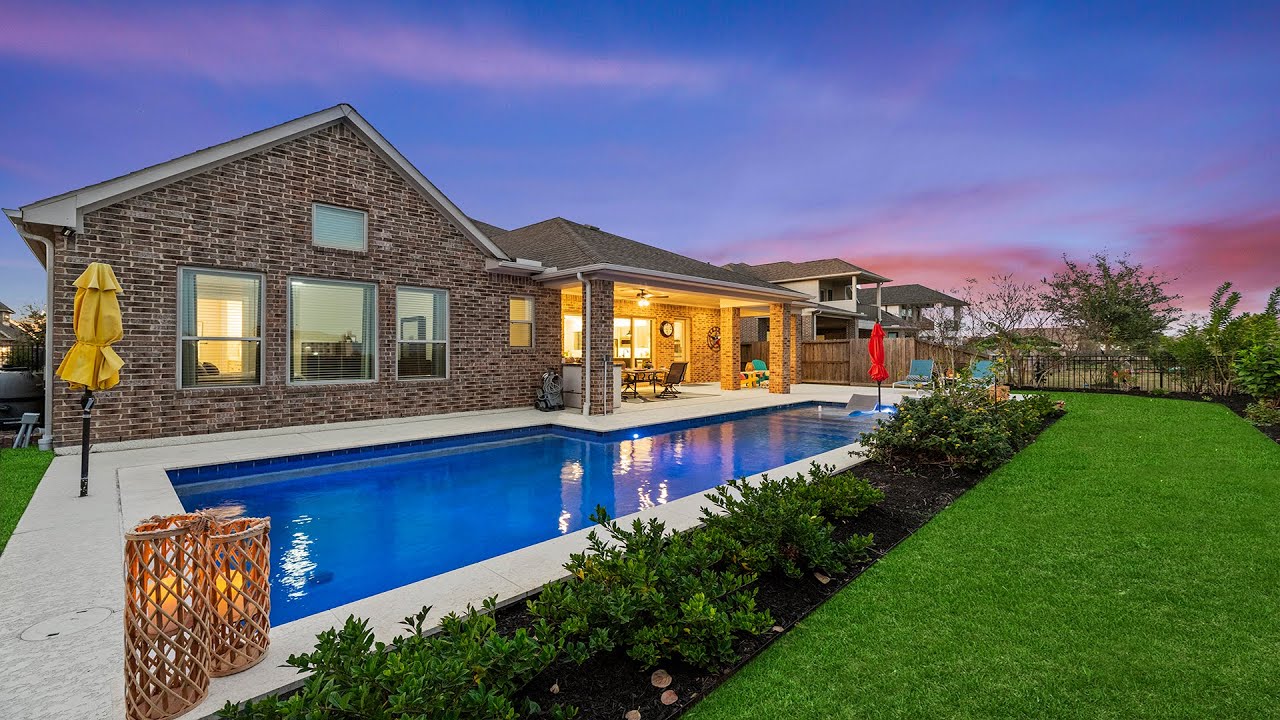 2311 Sweet Almond Dr, Brookshire, TX, 77423