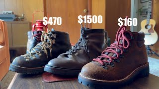 Did QUINCE LIE about these boots | better than Danner 