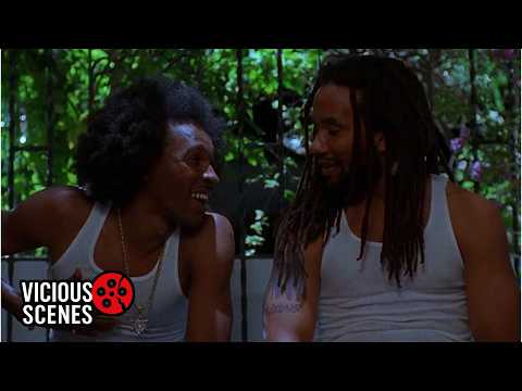 Shottas (2002) - Sounds Like Extortion Scene | Vicious Scenes