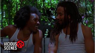 Shottas (2002) - Sounds Like Extortion Scene | Vicious Scenes