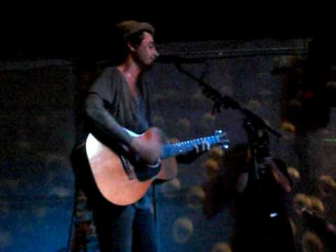 Chris Carrabba... Saints and Sailors