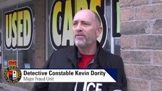 BEHIND THE BADGE Ep. 6 - Major Fraud Unit