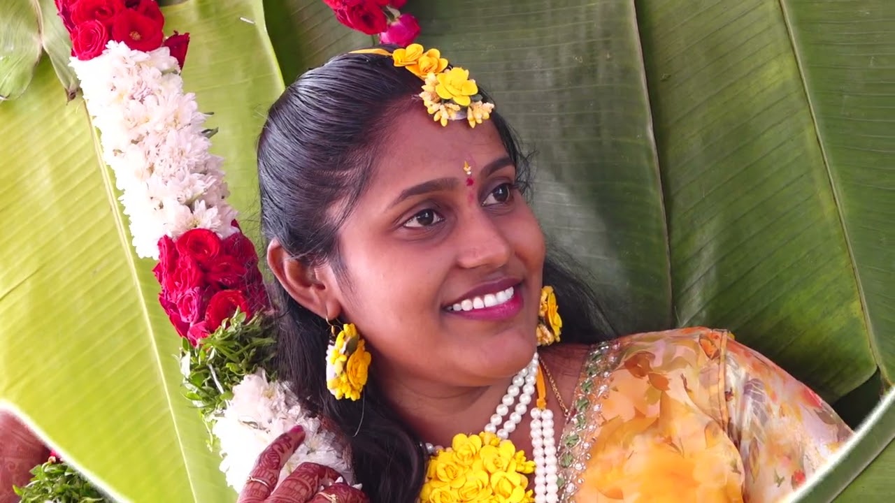 Sai - Varalakshmi Marriage video 2