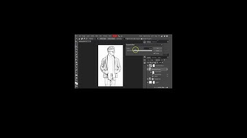 How to convert image into pencil sketch in photopea#Photopea Tutorial