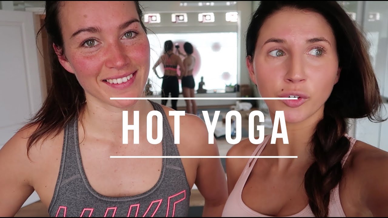 Hot Yoga bij Hot Flow Yoga Rivierenbuurt - Amsterdam