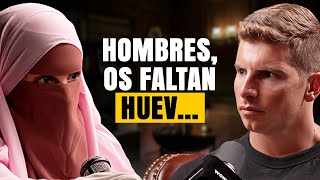#211 - Mujer Musulmana Sin Filtro: VOX, Torre Pacheco, LGTB, Feminismo, Okupación - Raisa Reys