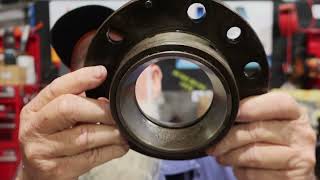 Kangaroo Stew # 438 Shed Chat and the Diff in the FE35 Has Bad Bearings