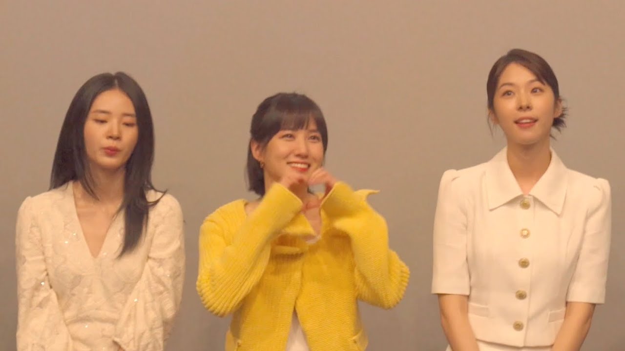 [박은빈] '마녀2' 무대인사 5회차:  메가박스 성수 1관 박은빈 실물 직캠 풀영상🎬