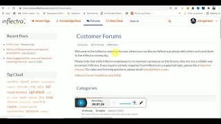 Stored Xss In Inflectra.com Critical Vulnerabilty