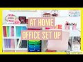 EP.2 | UNBOXING INVENTORY + SETTING UP OFFICE | LIFE OF AN ENTREPRENEUR