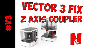 How To Replace/Fix the Z Axis Coupler