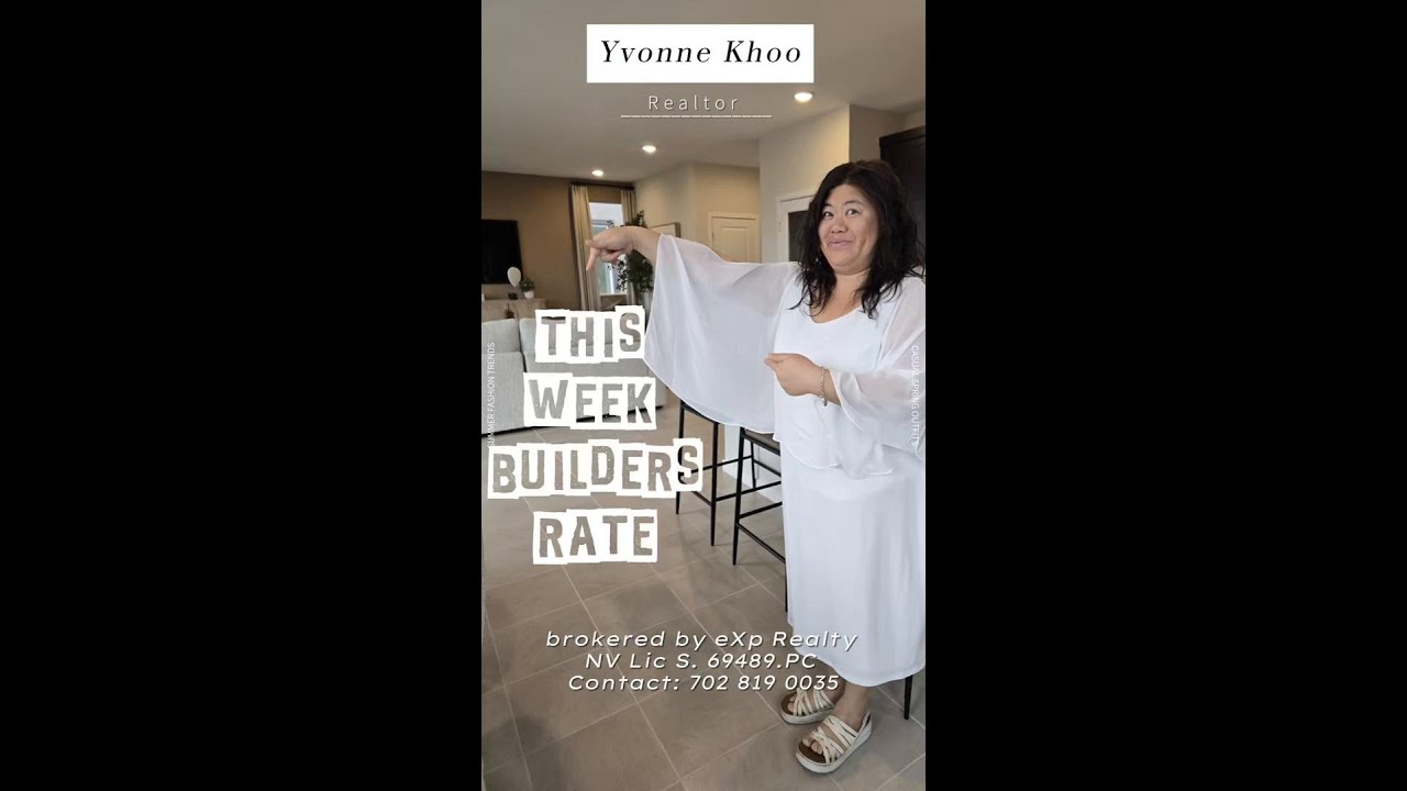 1.99% Mortgage in Vegas? These Builders Are INSANE!