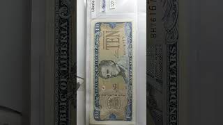 Liberian Currency