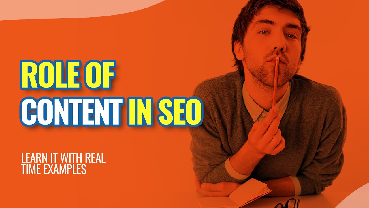 Know Role Of Content In SEO| What is Unique & Duplicate Content |Pi-MSquare Academy