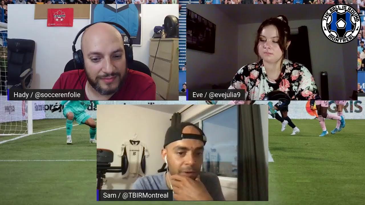 Montreal Hit a Pothole, Greg Sutton Stops By