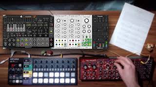 Neutron & VCV Rack - Clapping Music