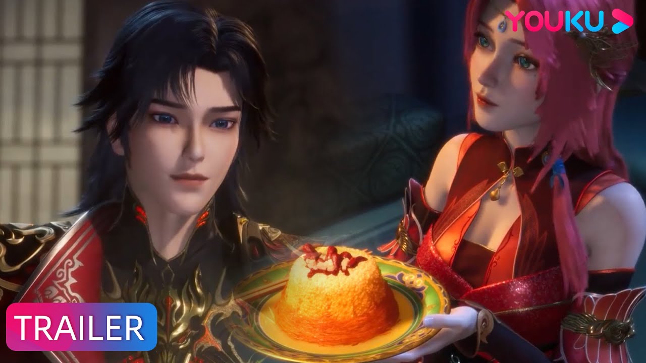 ENGSUB【冰火魔厨 The Magic Chef of Ice and Fire】EP125预告Trailer:融冰?念冰! | 玄幻格斗 ...