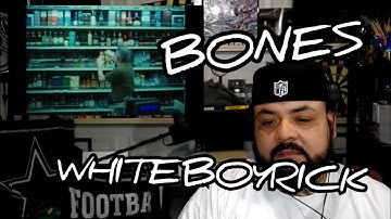 (REACTION) BONES - WHITE BOY RICK 🔥🔥🔥 T-STAR TV