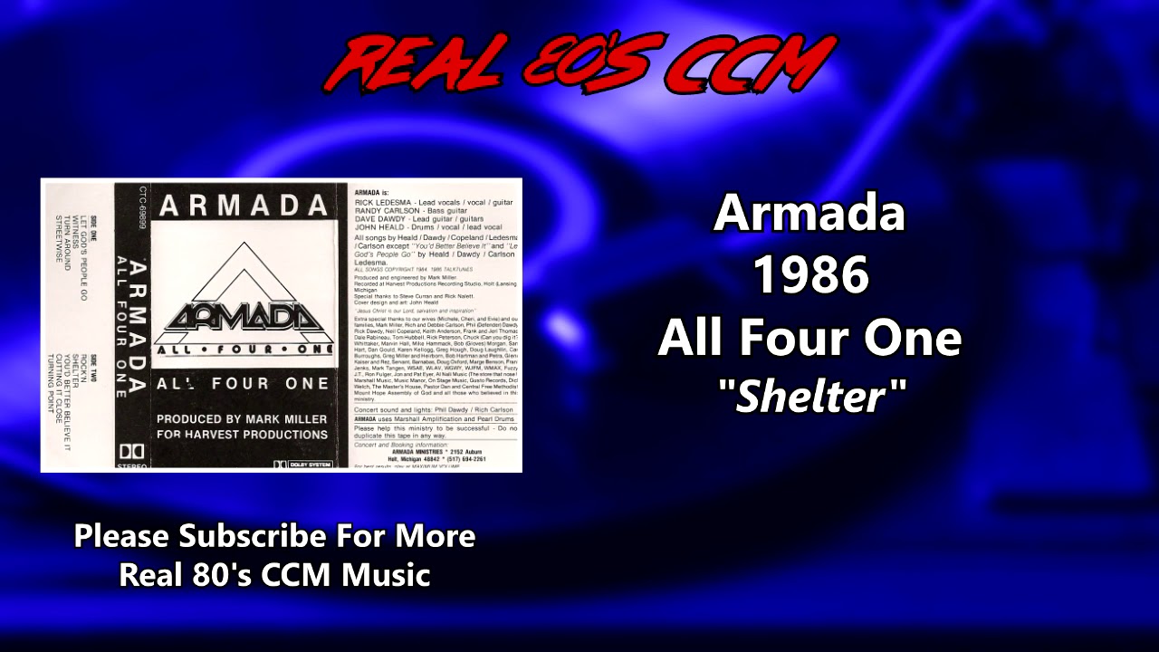Armada - Shelter (HQ)