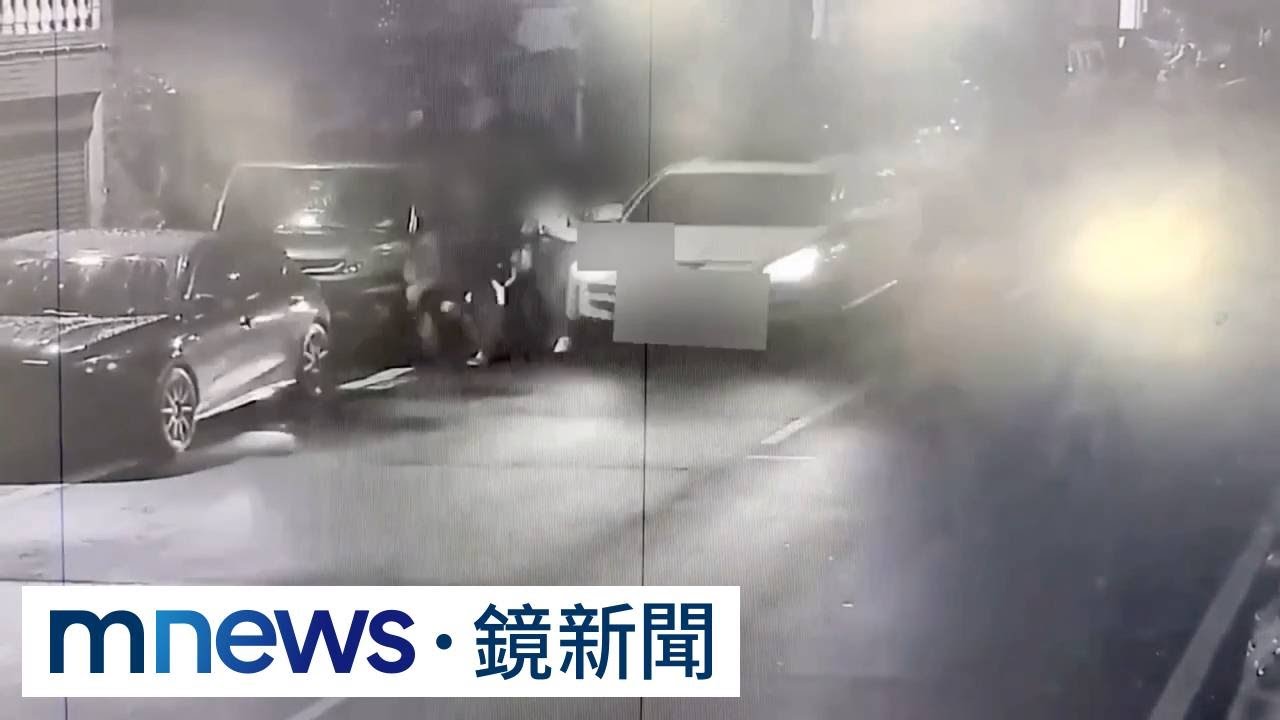 窄巷撞孕婦倒地不起　汽車駕駛肇逃竟稱不知闖禍｜#鏡新聞