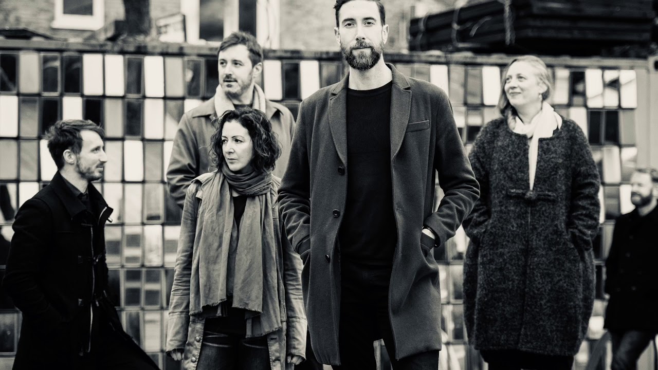 Andre Canniere - Going Blind live at Eastside Jazz Club, Birmingham