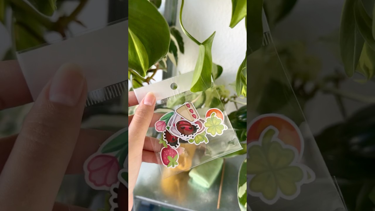 “Picnic” Stickers