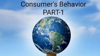 Class-12, Microeconomics, Chapter-3, Consumer's Behavior, part-1