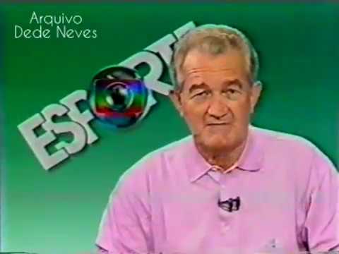 Morte de Roland Ratzenberger | Globo Esporte (30/4/1994)