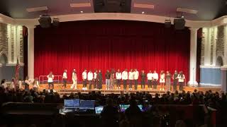FMS 7th Grade Spring Concert 2026