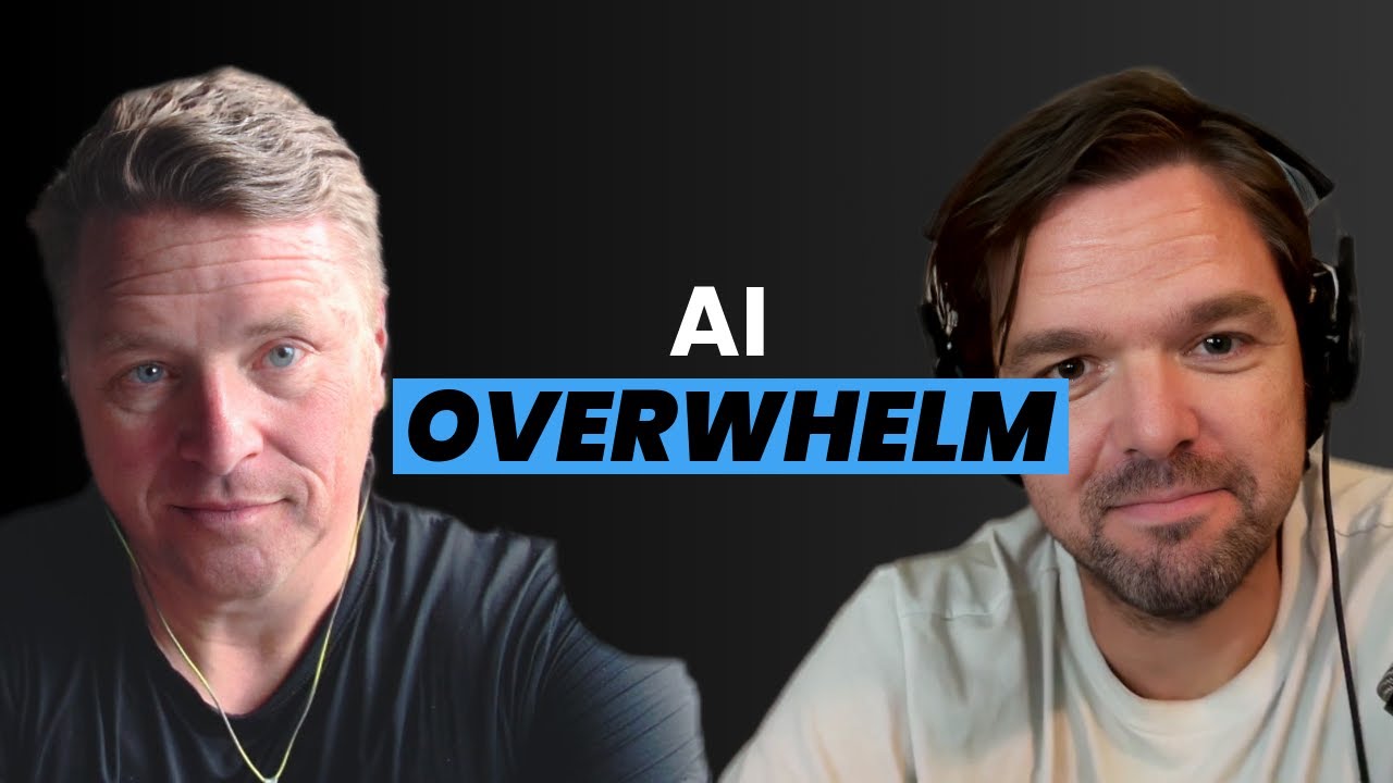 How To Filter AI Noise Without Missing Game-Changing Tools