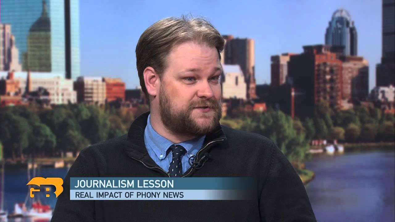 Beat The Press Video: Real Impact Of Phony News