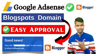 Only 4 post adsense approval | blogspots approval tricks |  websitetraffic website