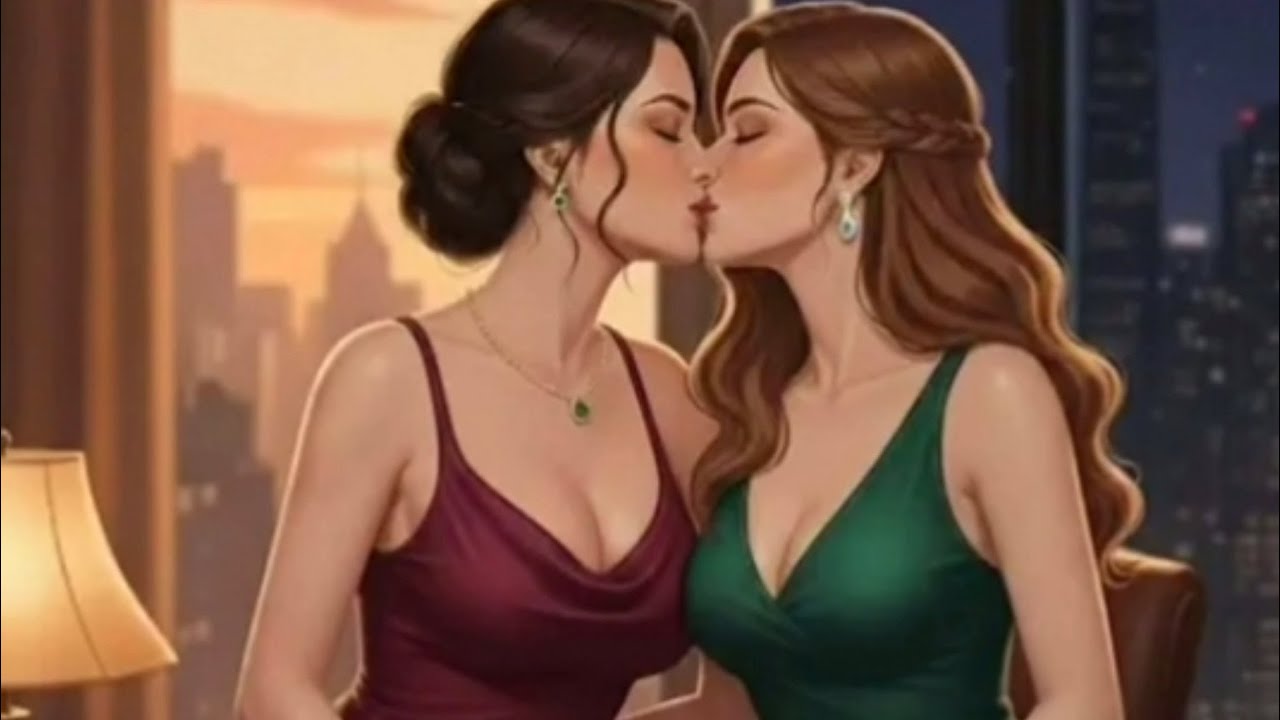 Швея и жена мэра 💔 | Запретная история лесбийской любви, бросившая вызов обществу 