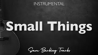 Small Things - JoJo (Guitar Acoustic Instrumental)