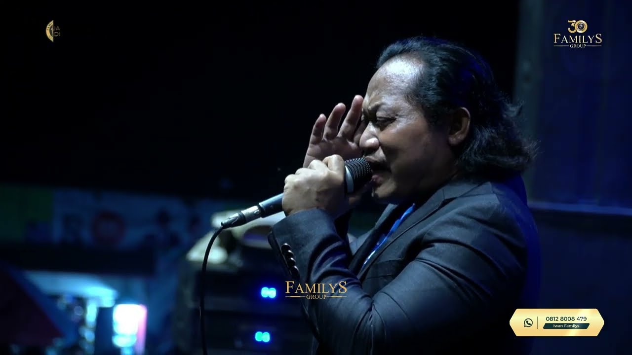 Rhosad Irama - Stress Live Cover Edisi Kp Batu Tapak Gunung Sindur Bogor