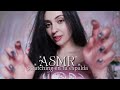 Asmr scratching en tu espalda hasta que te duermas  asmr espaol