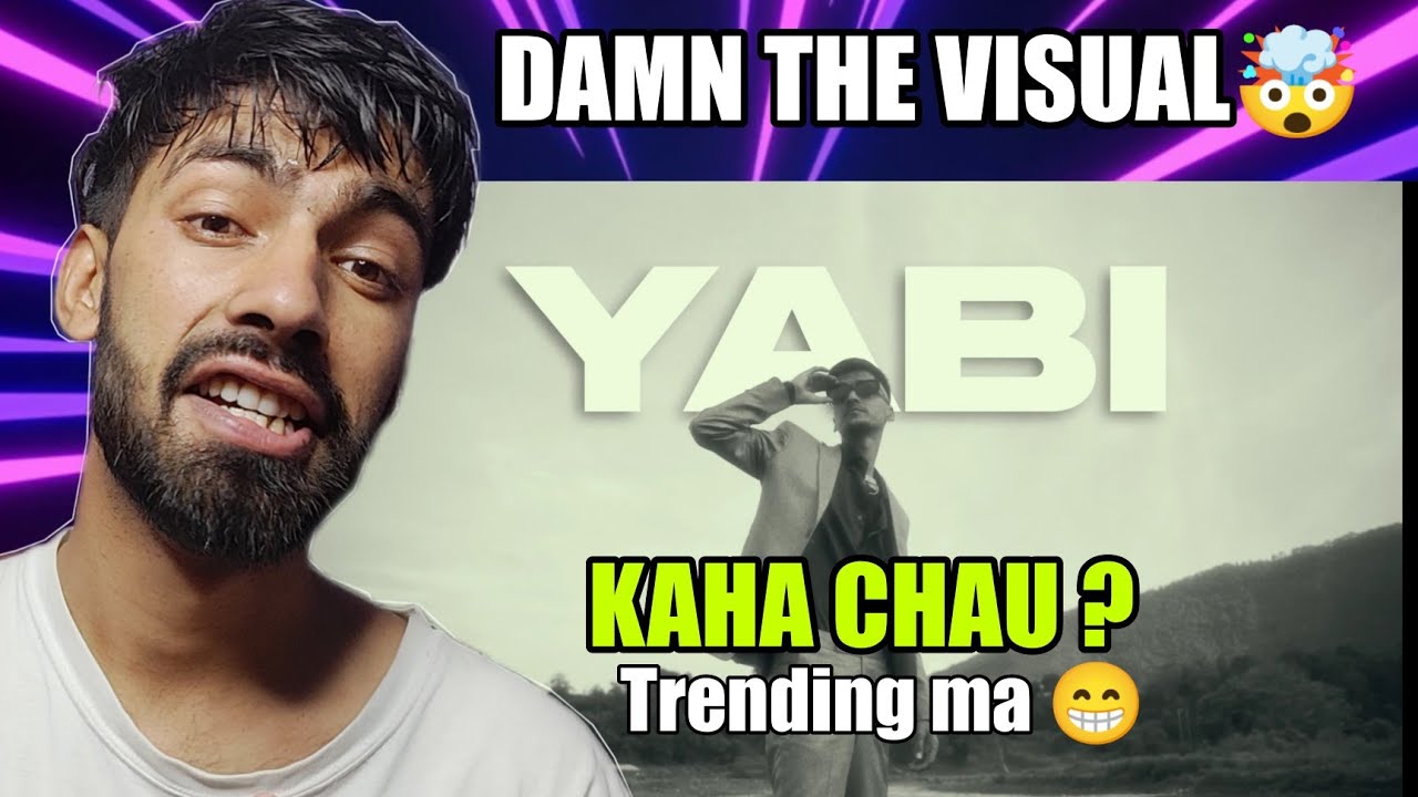 Yabi Never Disappoints 🔥 YABI Kaha Chau ft. Karan Bhatta Official