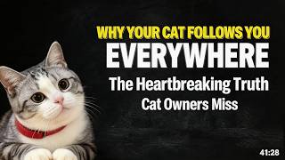 Why Does Your Cat Only Care About You? The Surprising Truth screenshot 4