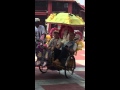 Malacca -  A UNESCO Heritage city - A concoction of various cultures and traditions