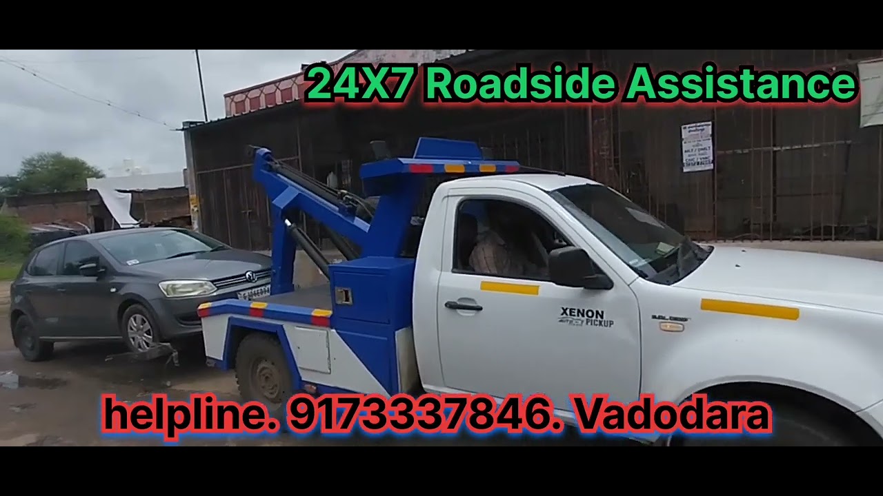 24X7 Roadside Assistance      Sanjari Barekdwon service