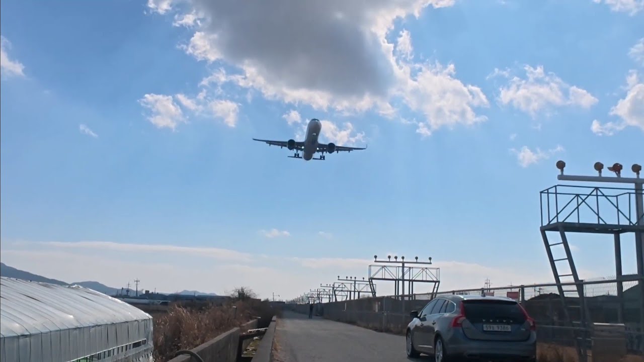 260217 설날 솔로잉 공항-하굿둑-대저-김해